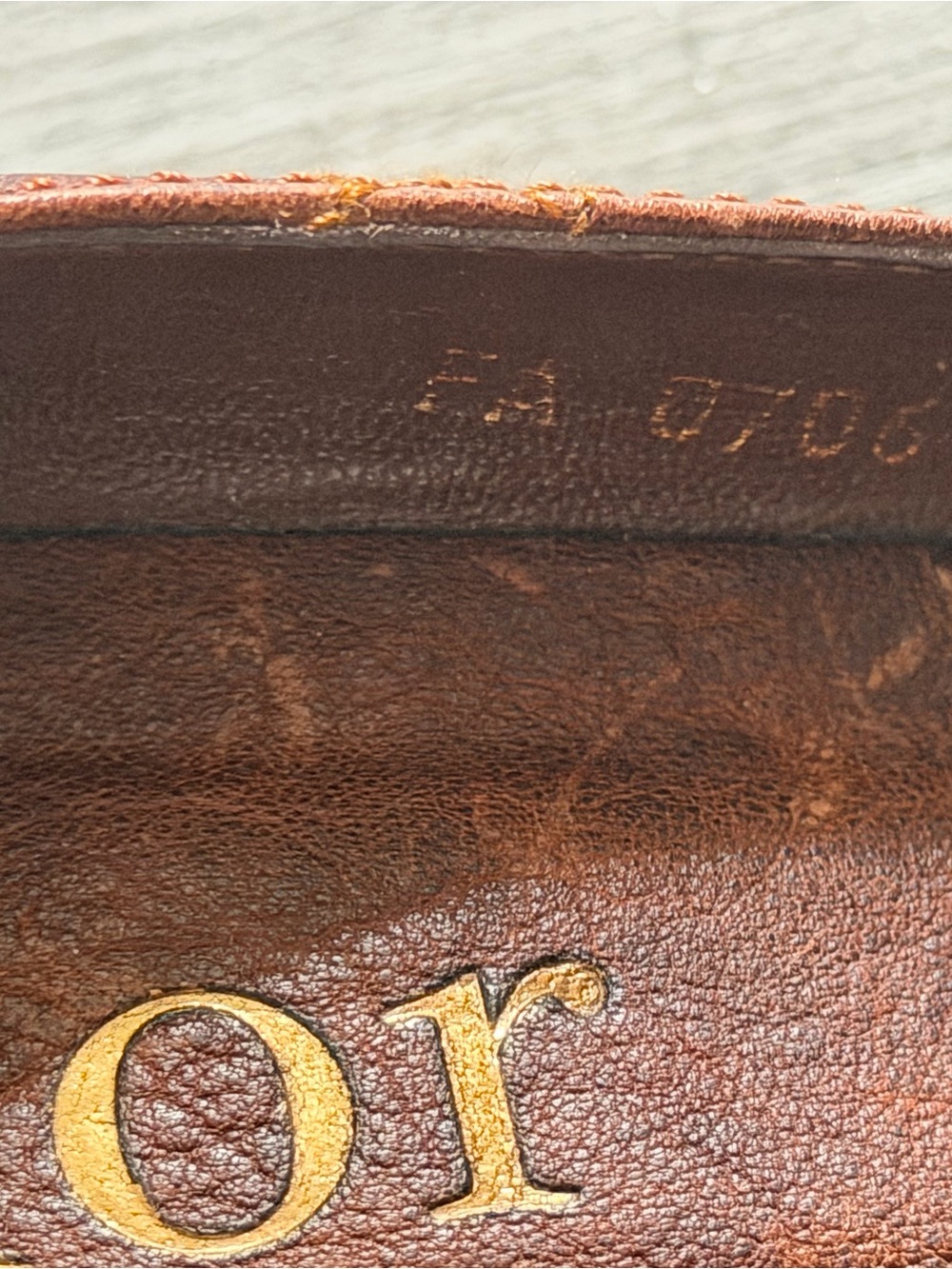 Dior Brown Leather Heels - Picture 5 of 8